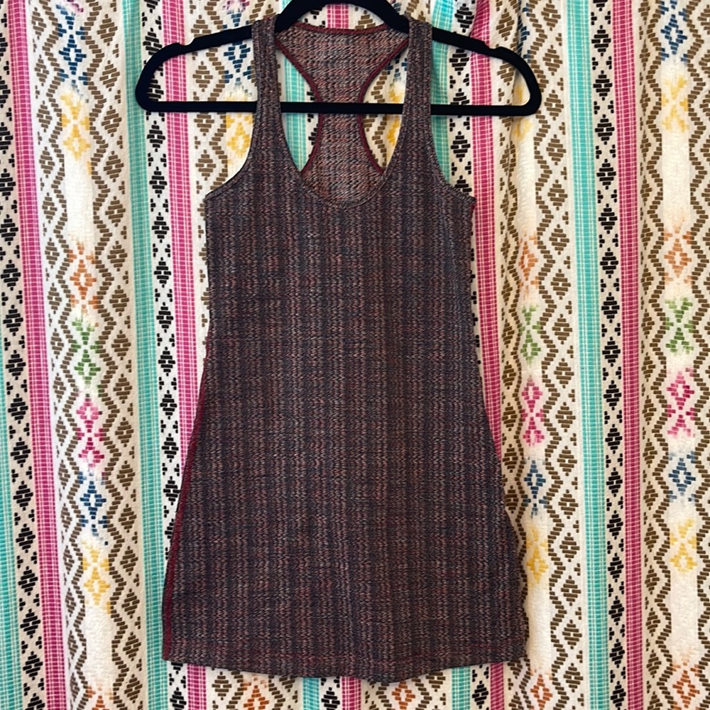 Lulu Athletic Tank
